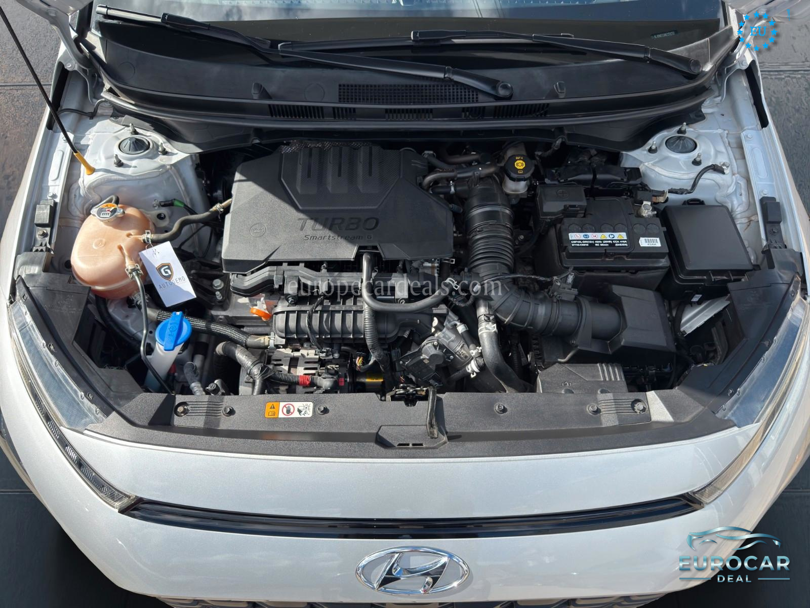 Hyundai BAYON