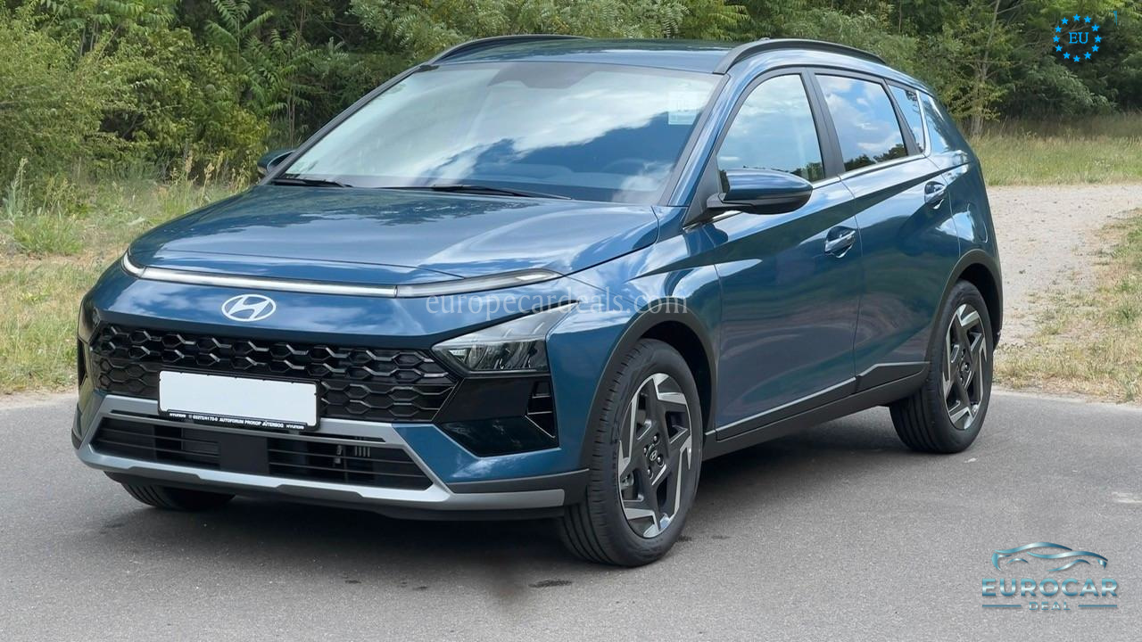Hyundai BAYON