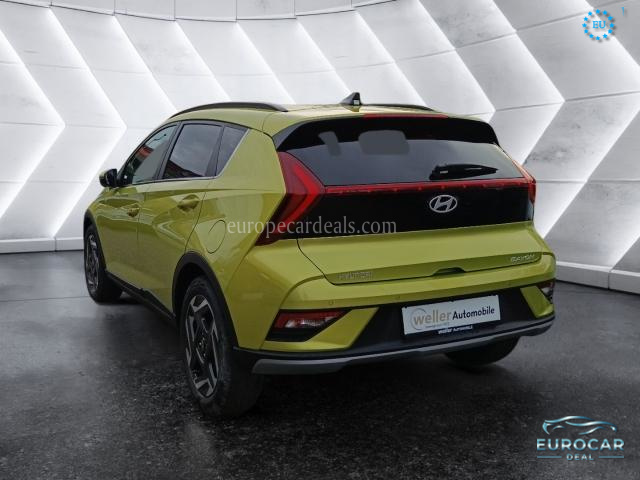 Hyundai BAYON