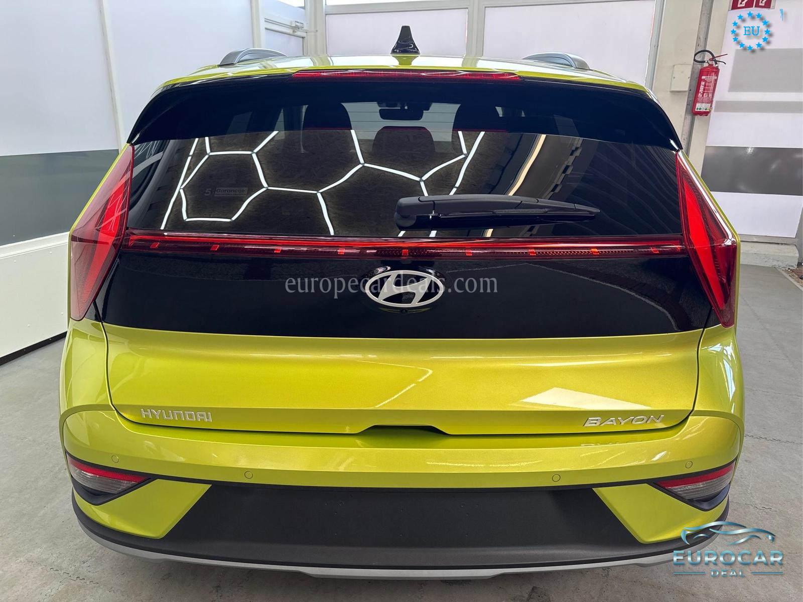 Hyundai BAYON
