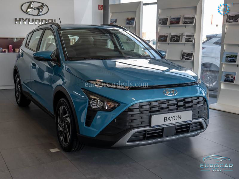 Hyundai BAYON