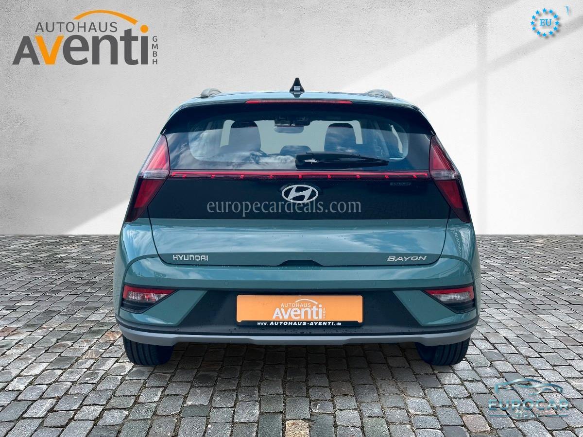 Hyundai BAYON