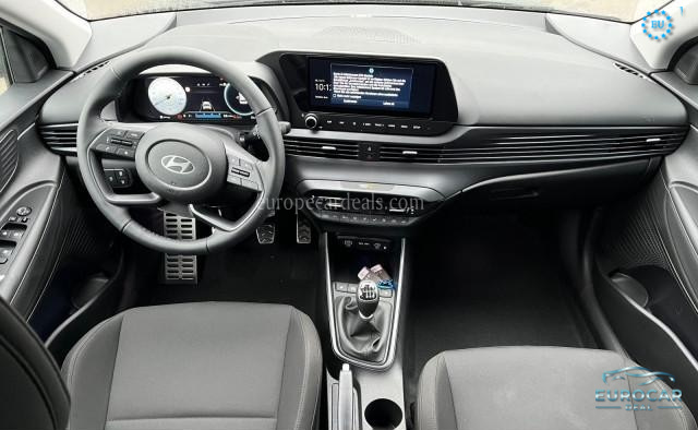 Hyundai BAYON