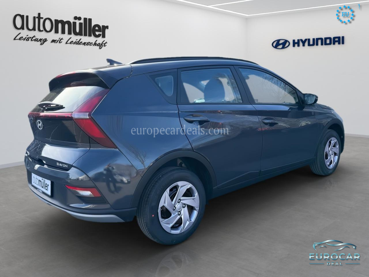 Hyundai BAYON