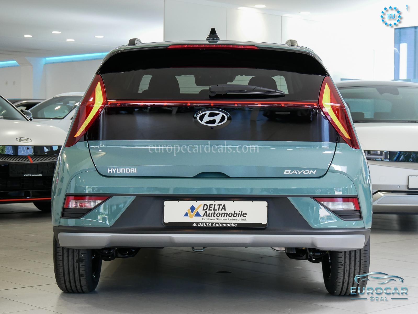 Hyundai BAYON