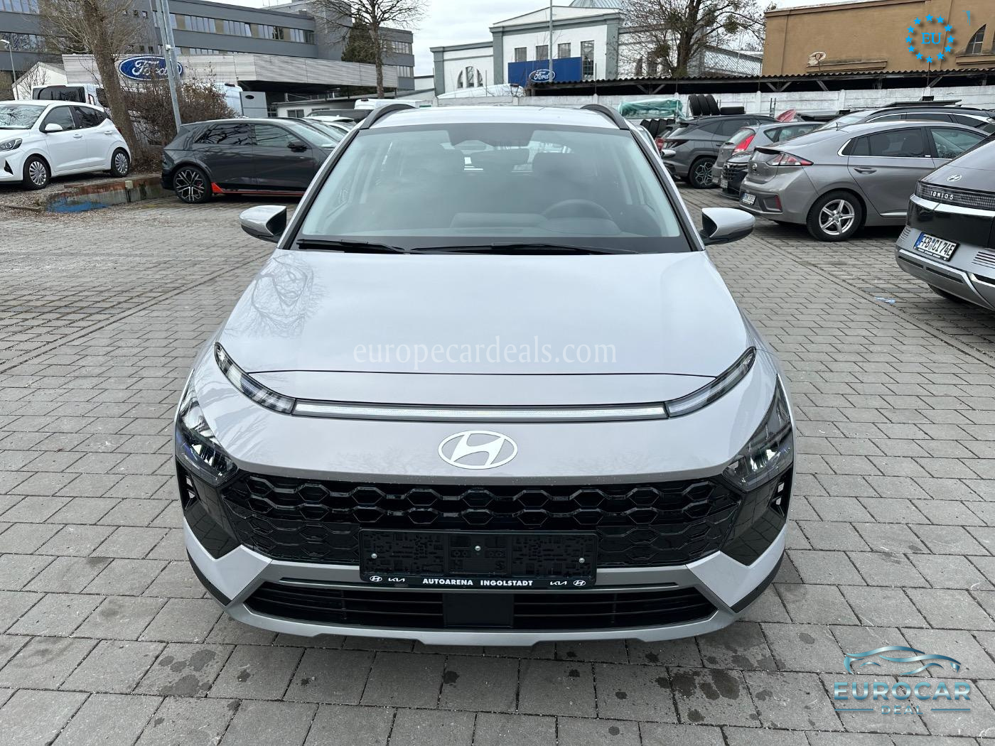 Hyundai BAYON