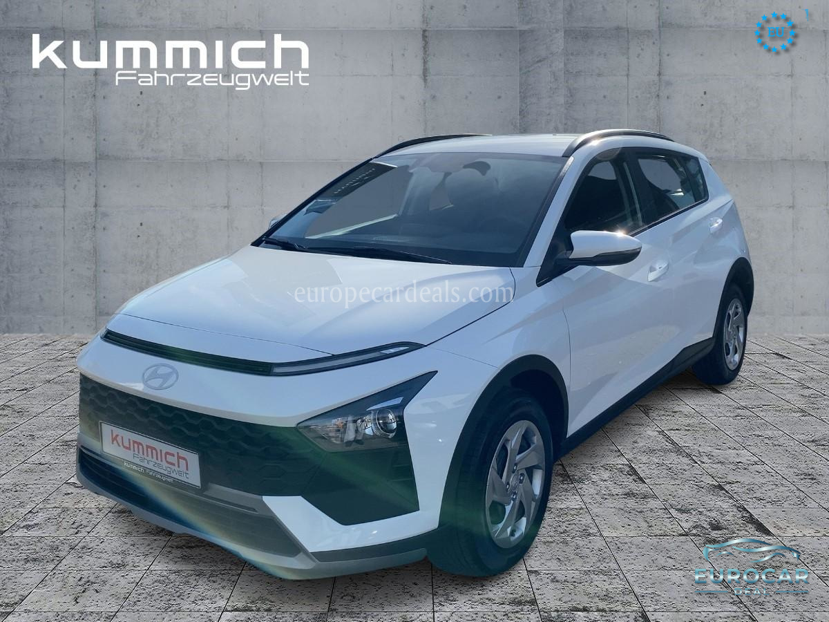 Hyundai BAYON