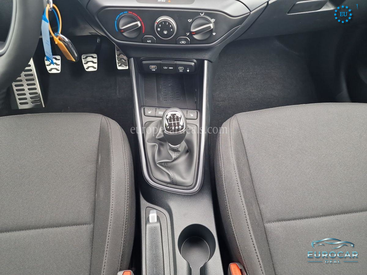 Hyundai BAYON