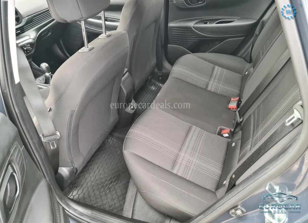 Hyundai BAYON