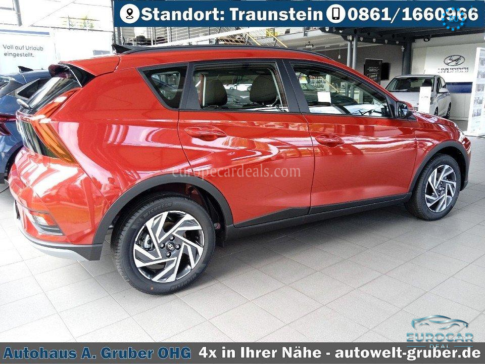 Hyundai BAYON