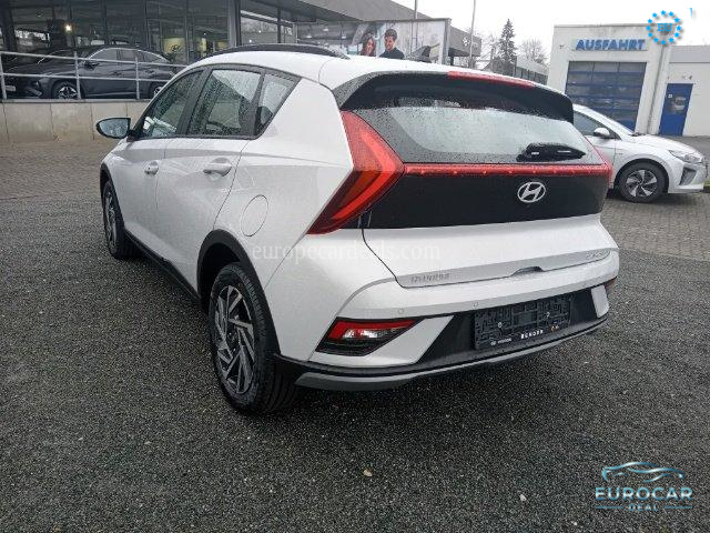Hyundai BAYON