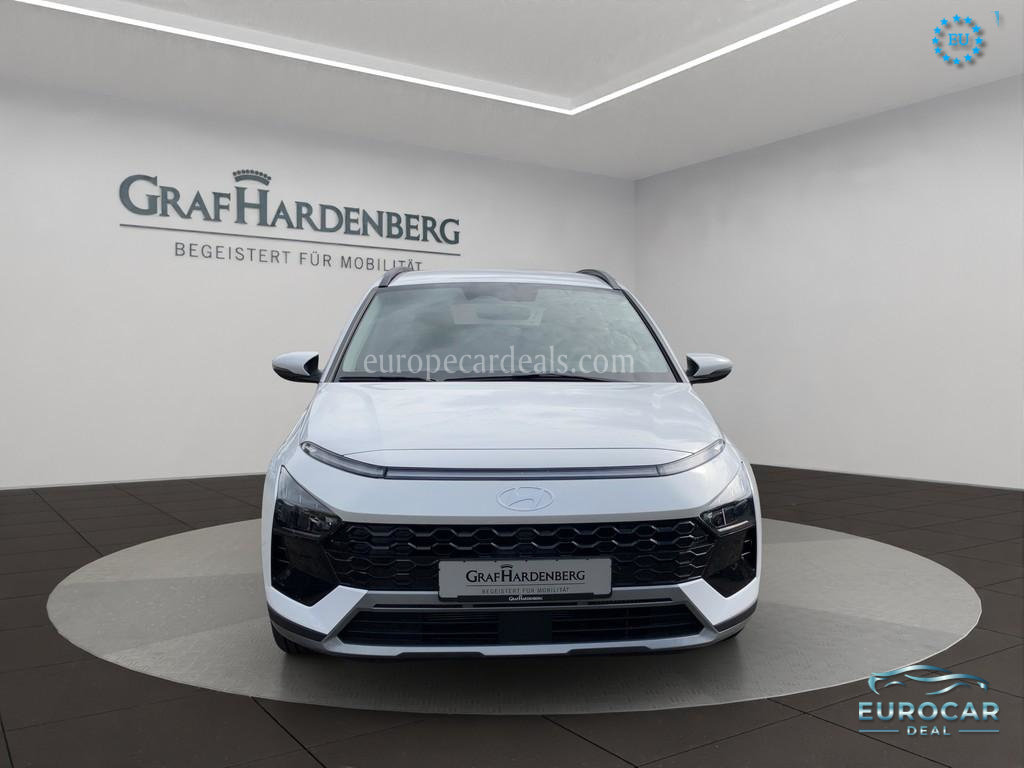 Hyundai BAYON