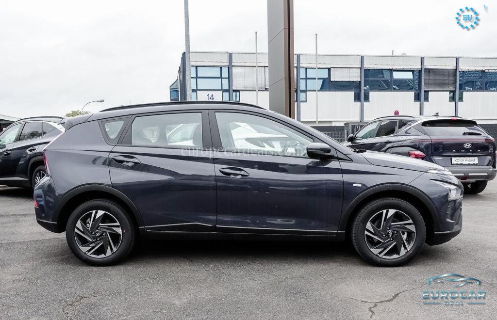 Hyundai BAYON