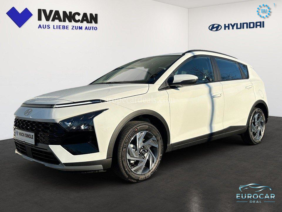 Hyundai BAYON