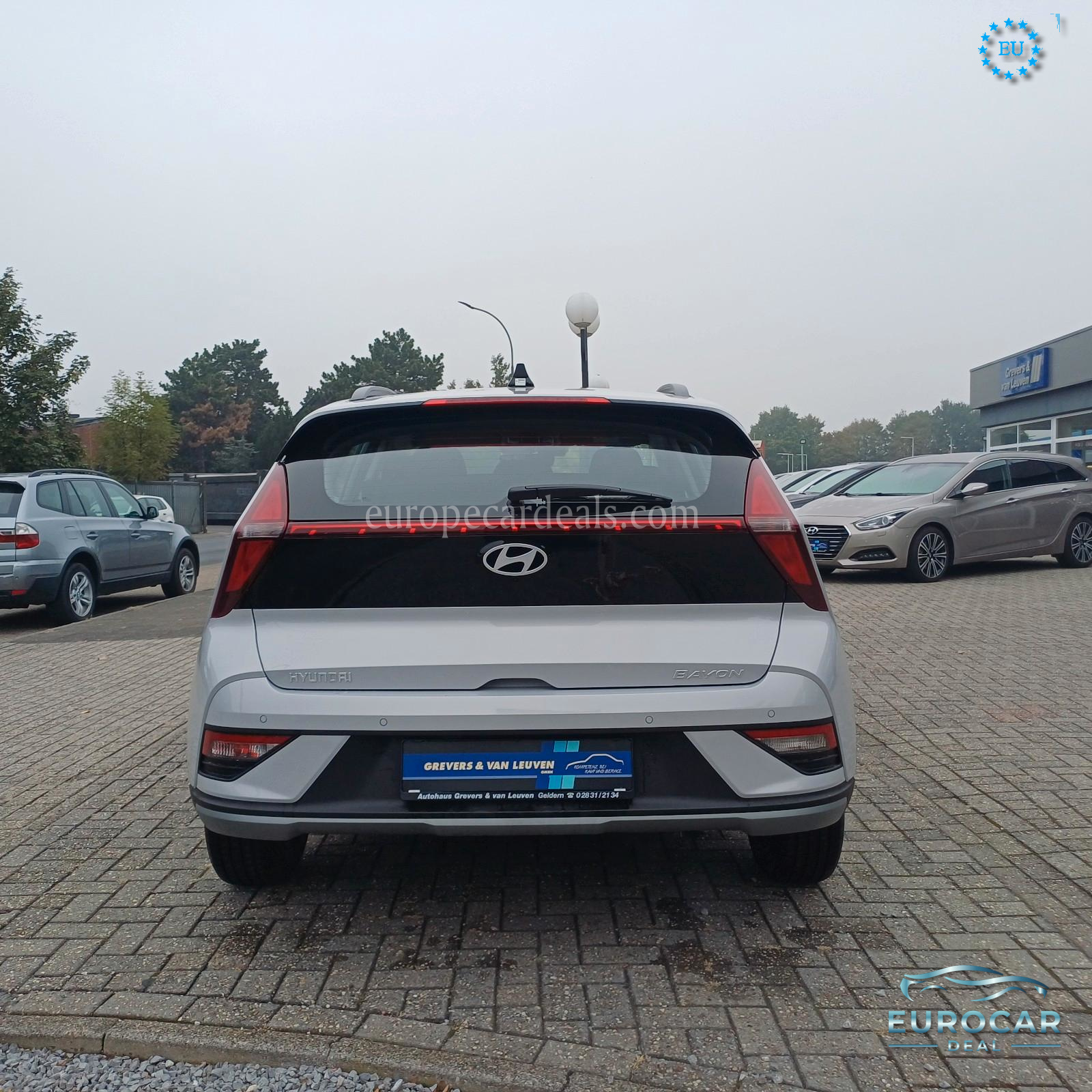 Hyundai BAYON
