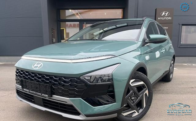 Hyundai BAYON