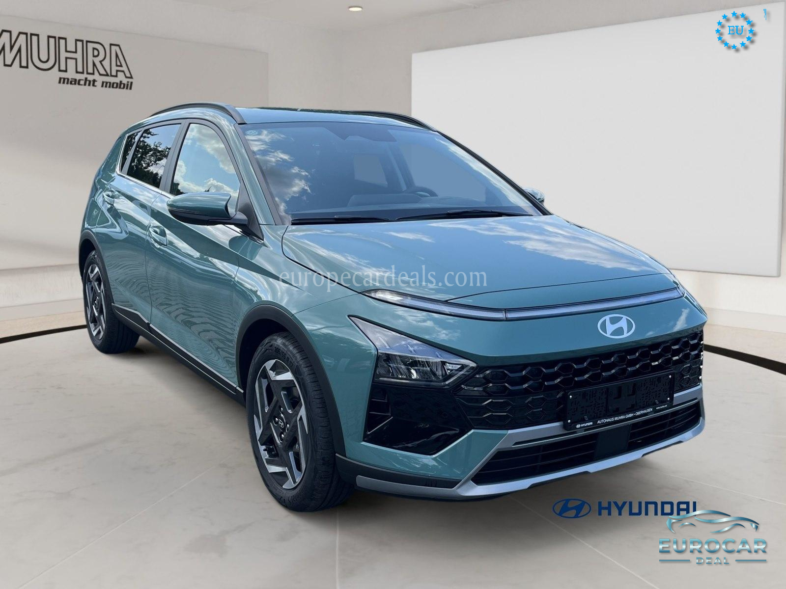 Hyundai BAYON