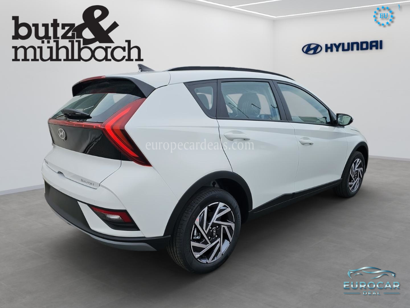 Hyundai BAYON