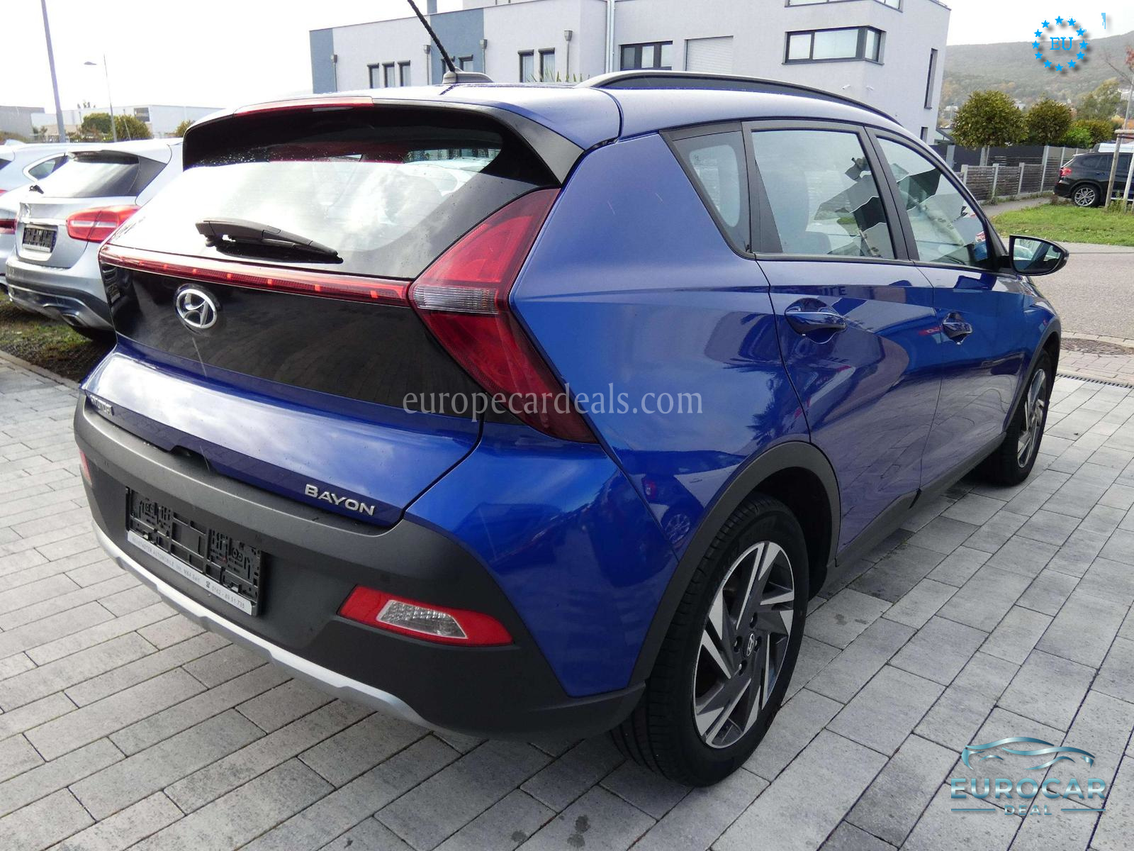 Hyundai BAYON