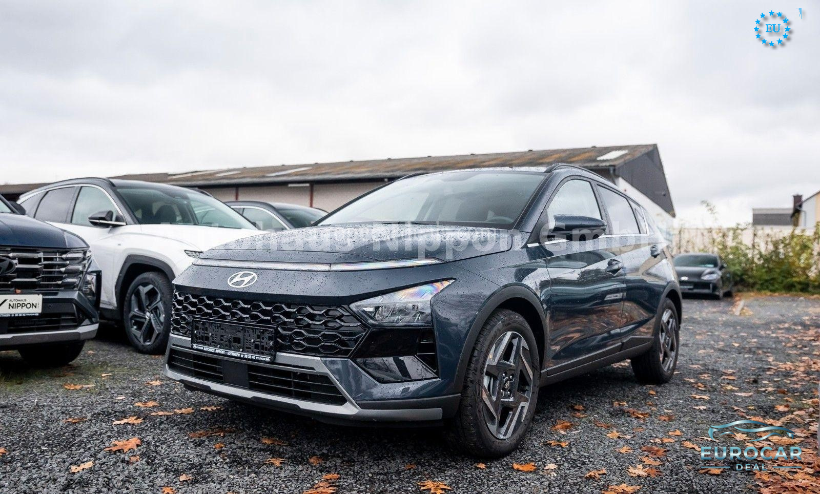 Hyundai BAYON