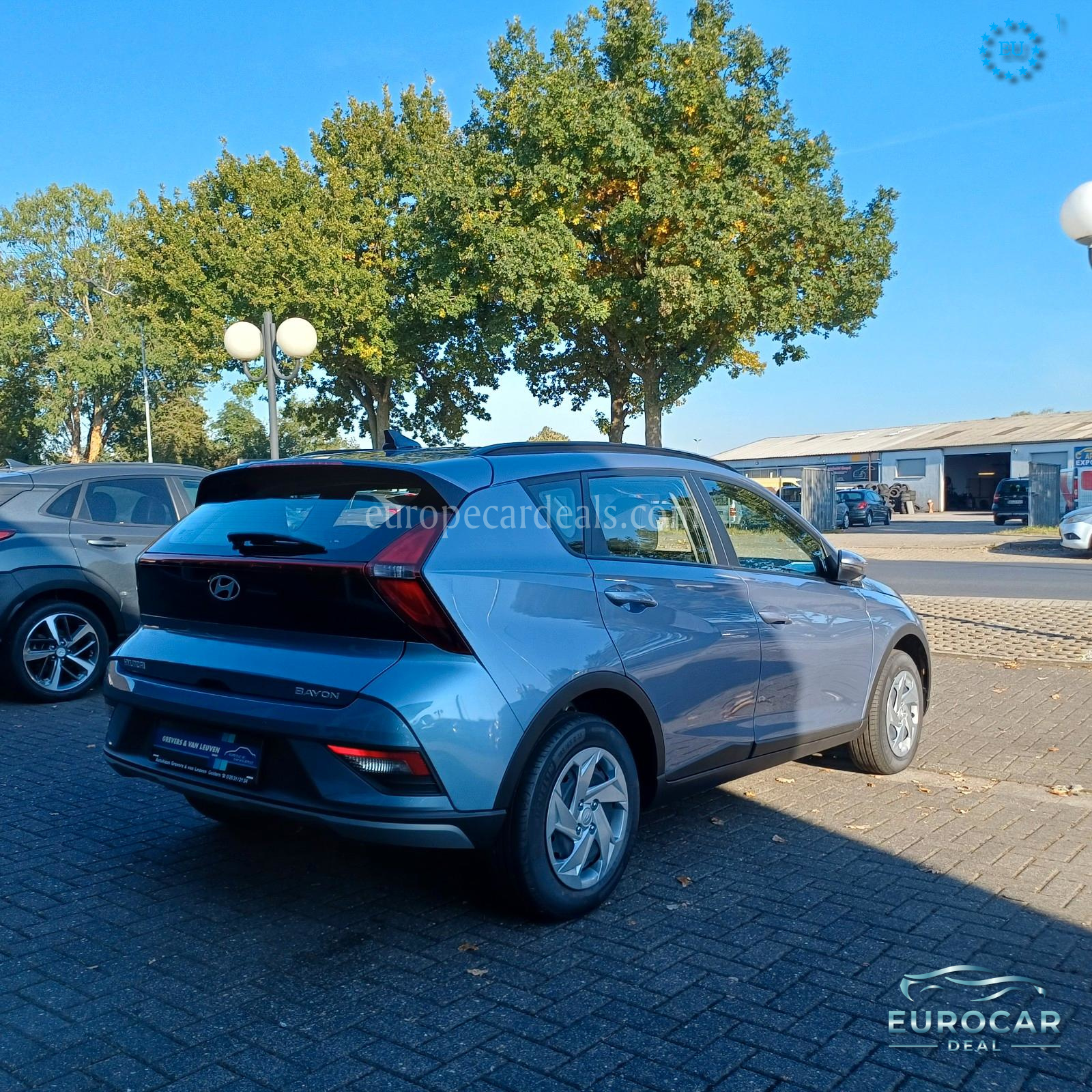 Hyundai BAYON