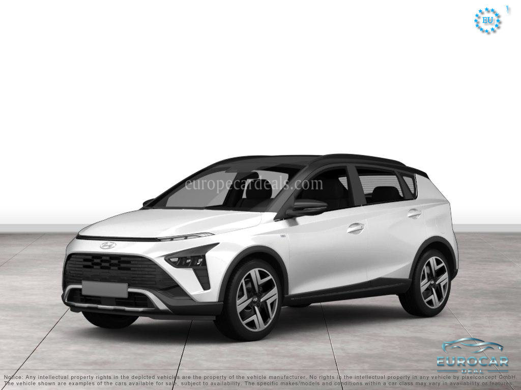 Hyundai BAYON