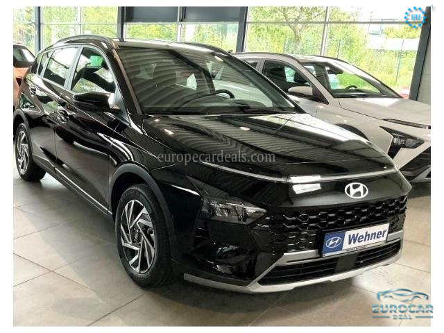 Hyundai BAYON