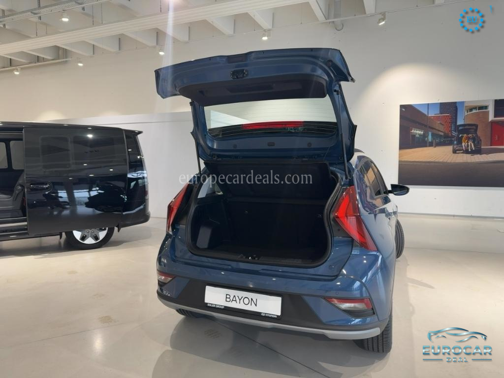 Hyundai BAYON