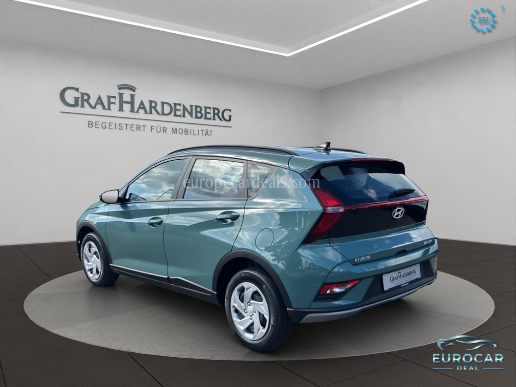 Hyundai BAYON
