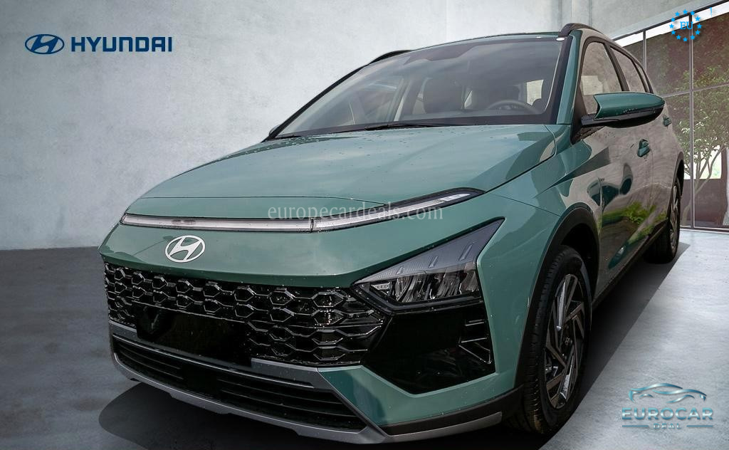 Hyundai BAYON