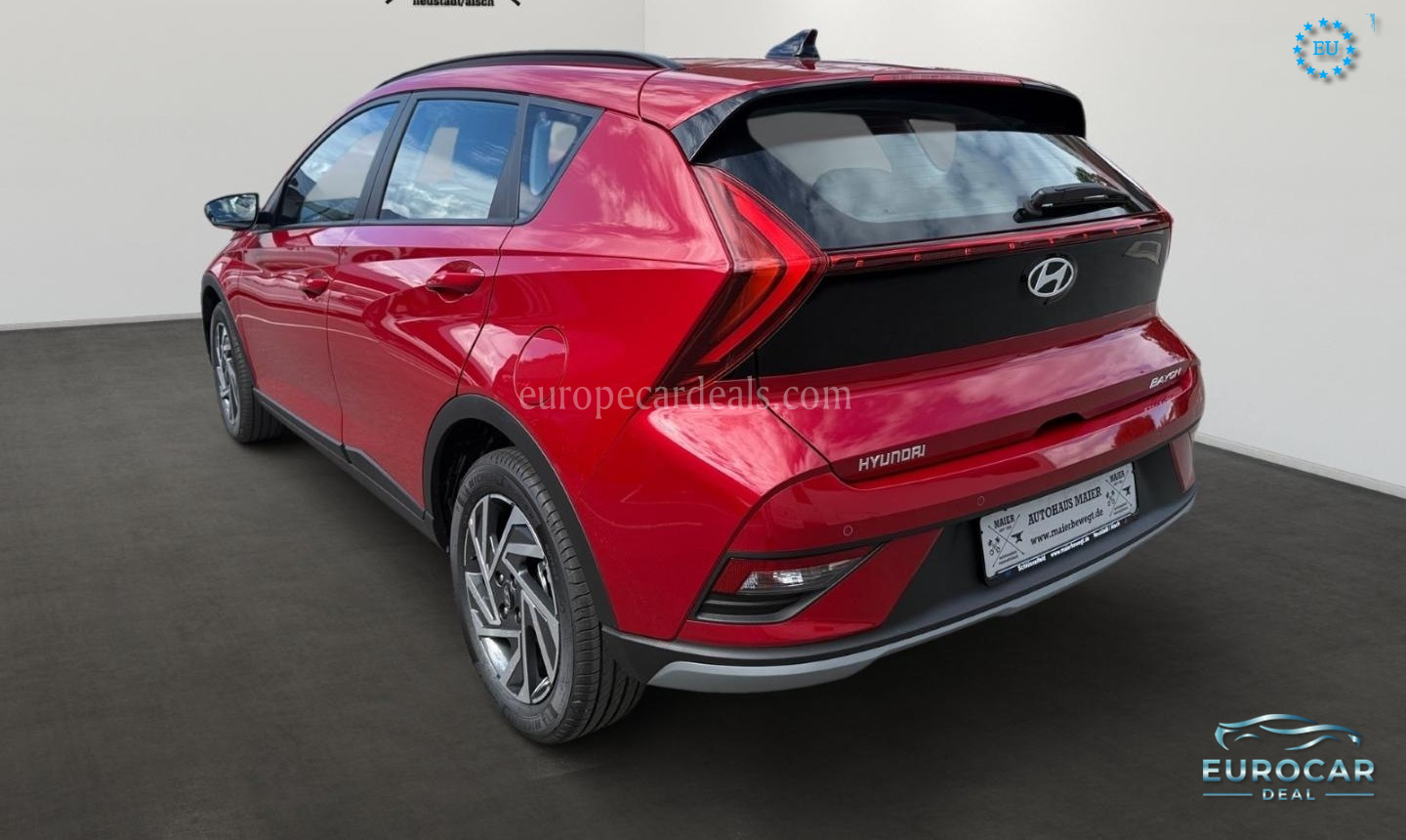 Hyundai BAYON