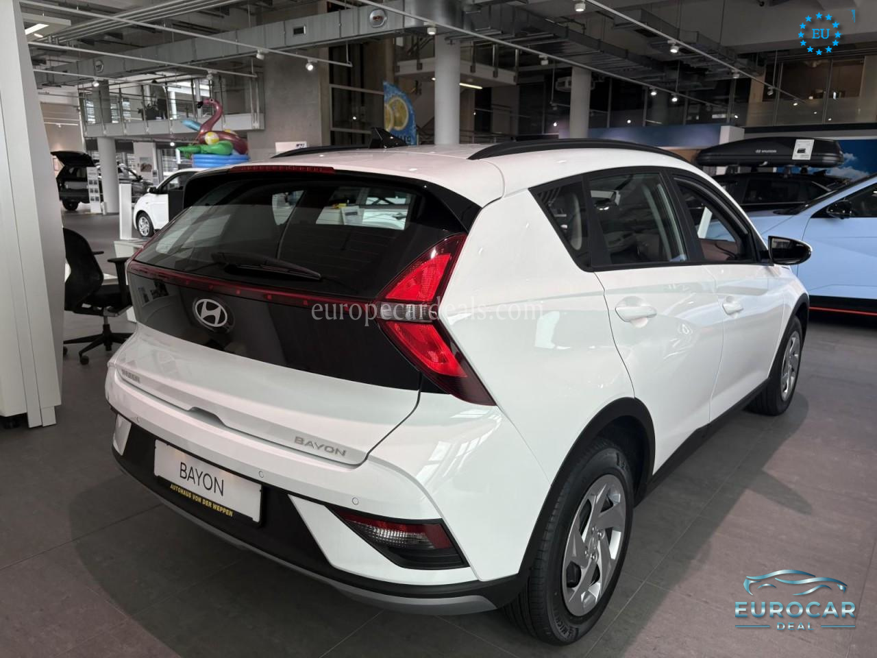 Hyundai BAYON