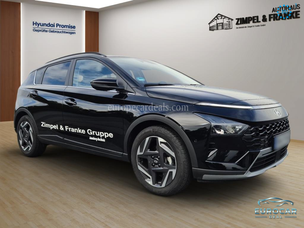 Hyundai BAYON