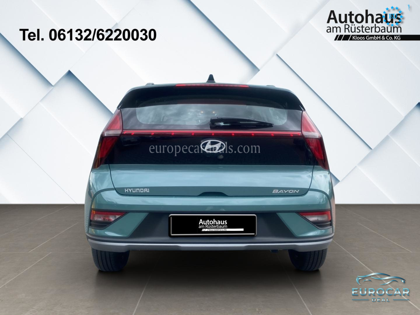Hyundai BAYON