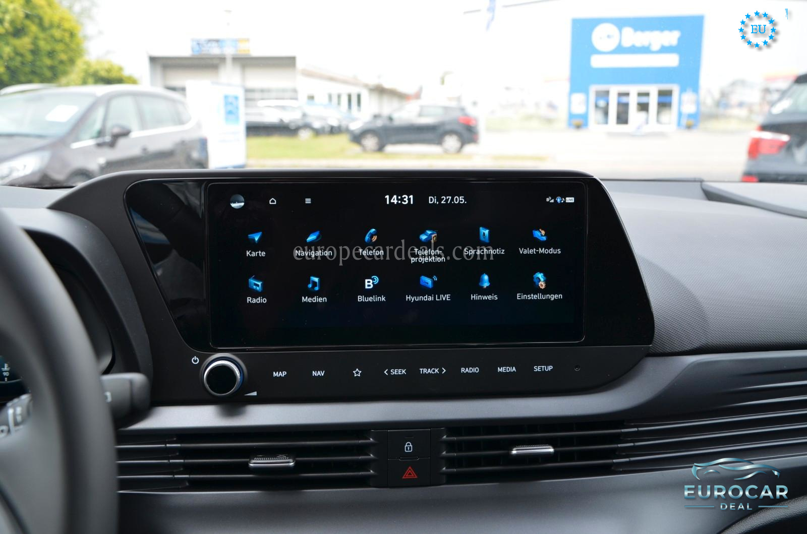 Hyundai BAYON