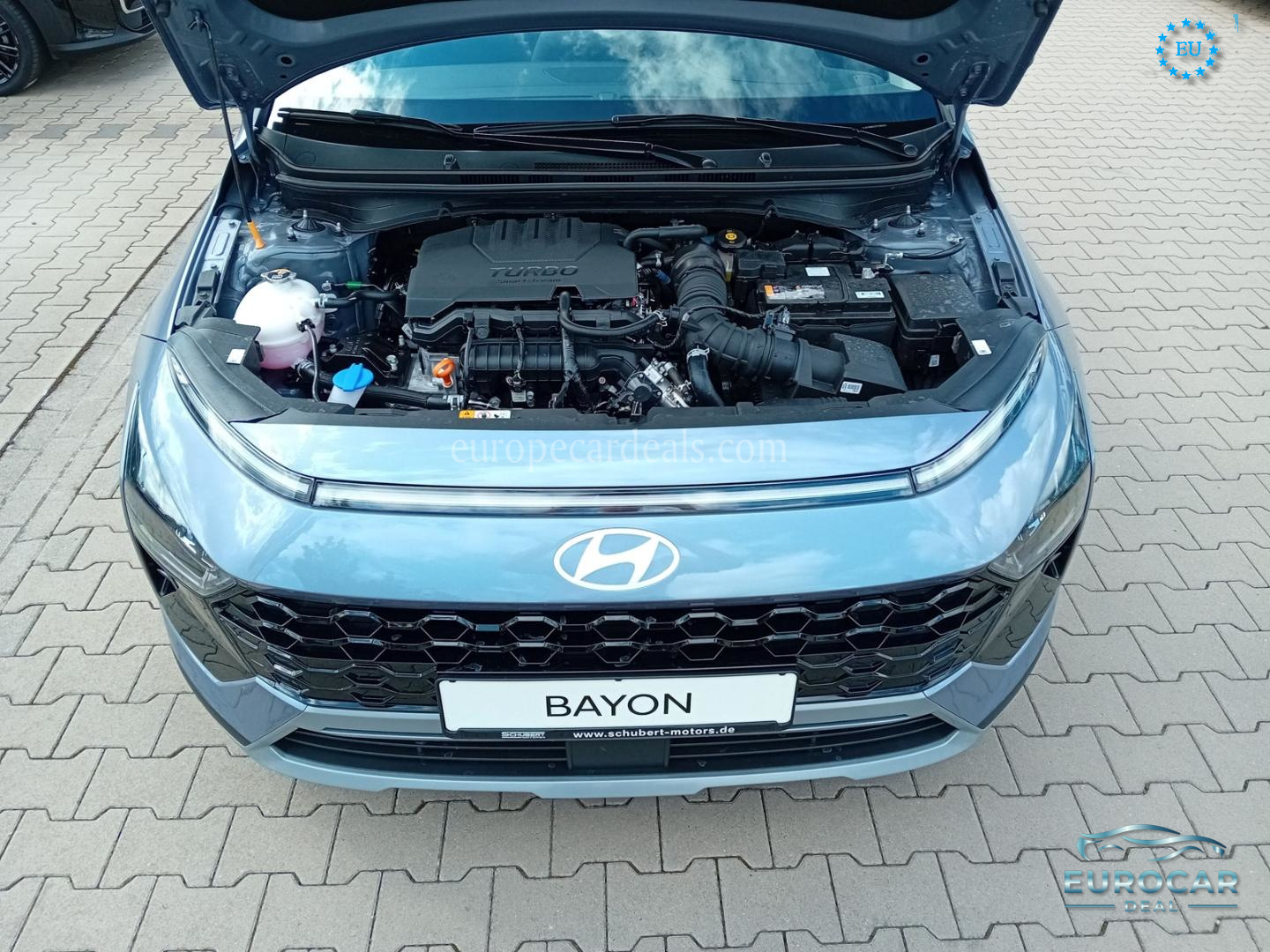 Hyundai BAYON