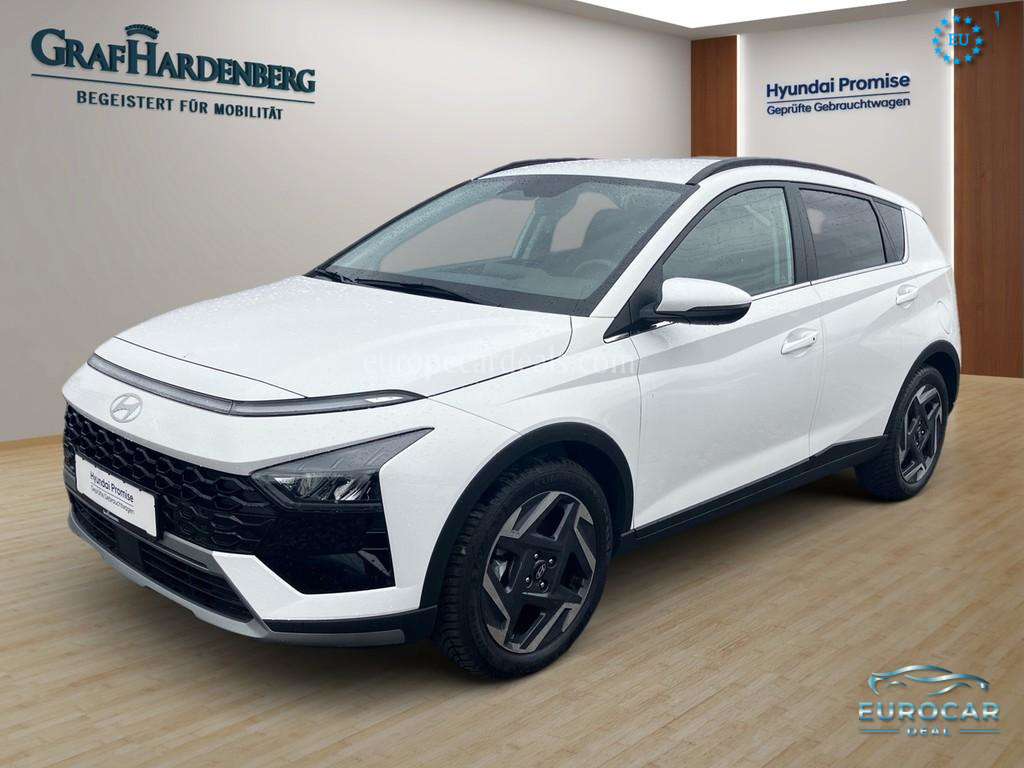 Hyundai BAYON