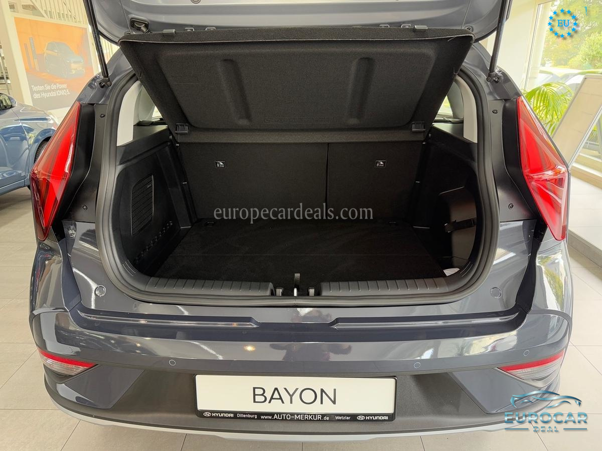 Hyundai BAYON