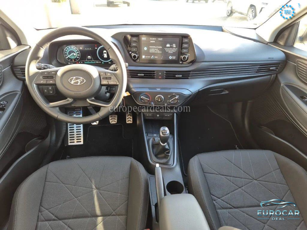 Hyundai BAYON