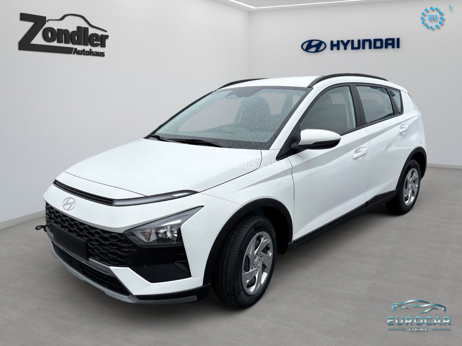 Hyundai BAYON
