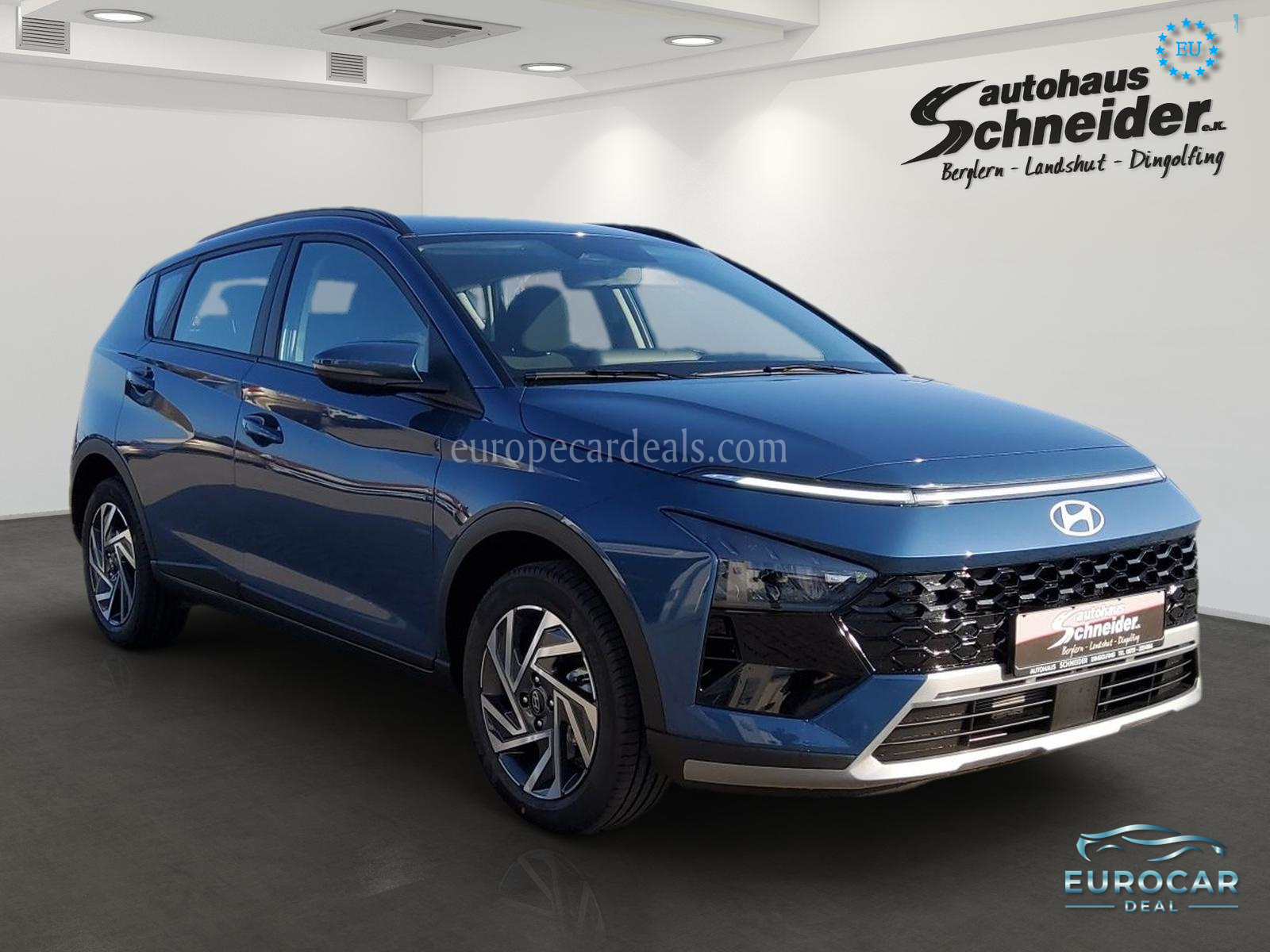 Hyundai BAYON