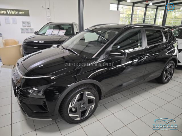 Hyundai BAYON