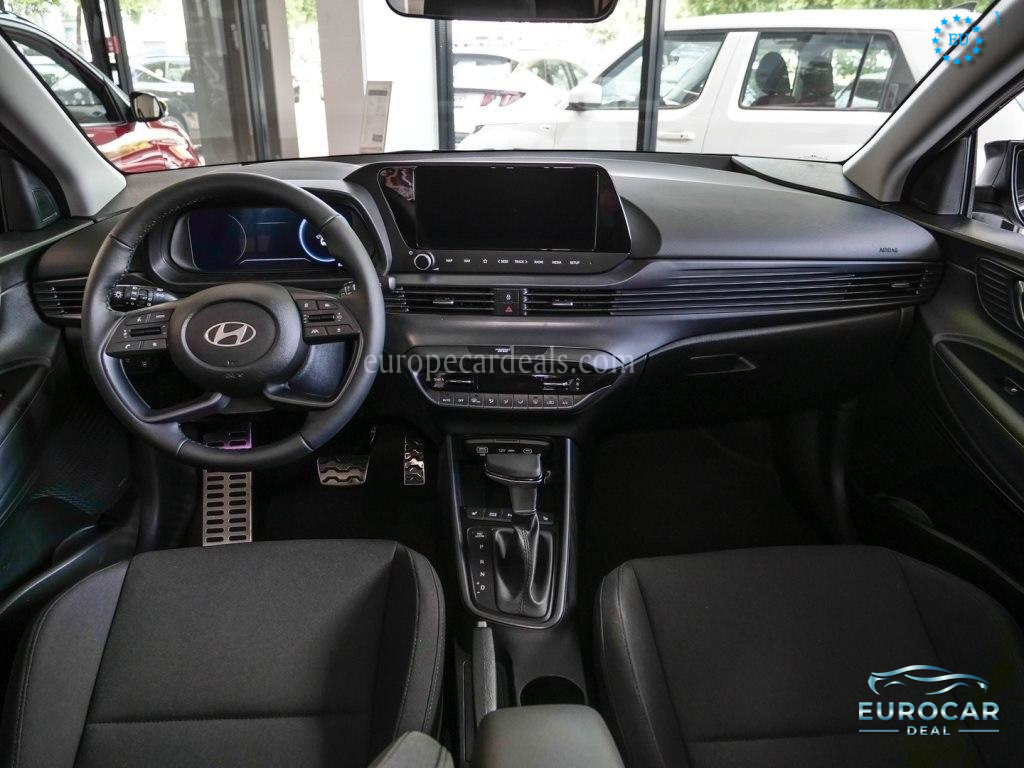 Hyundai BAYON