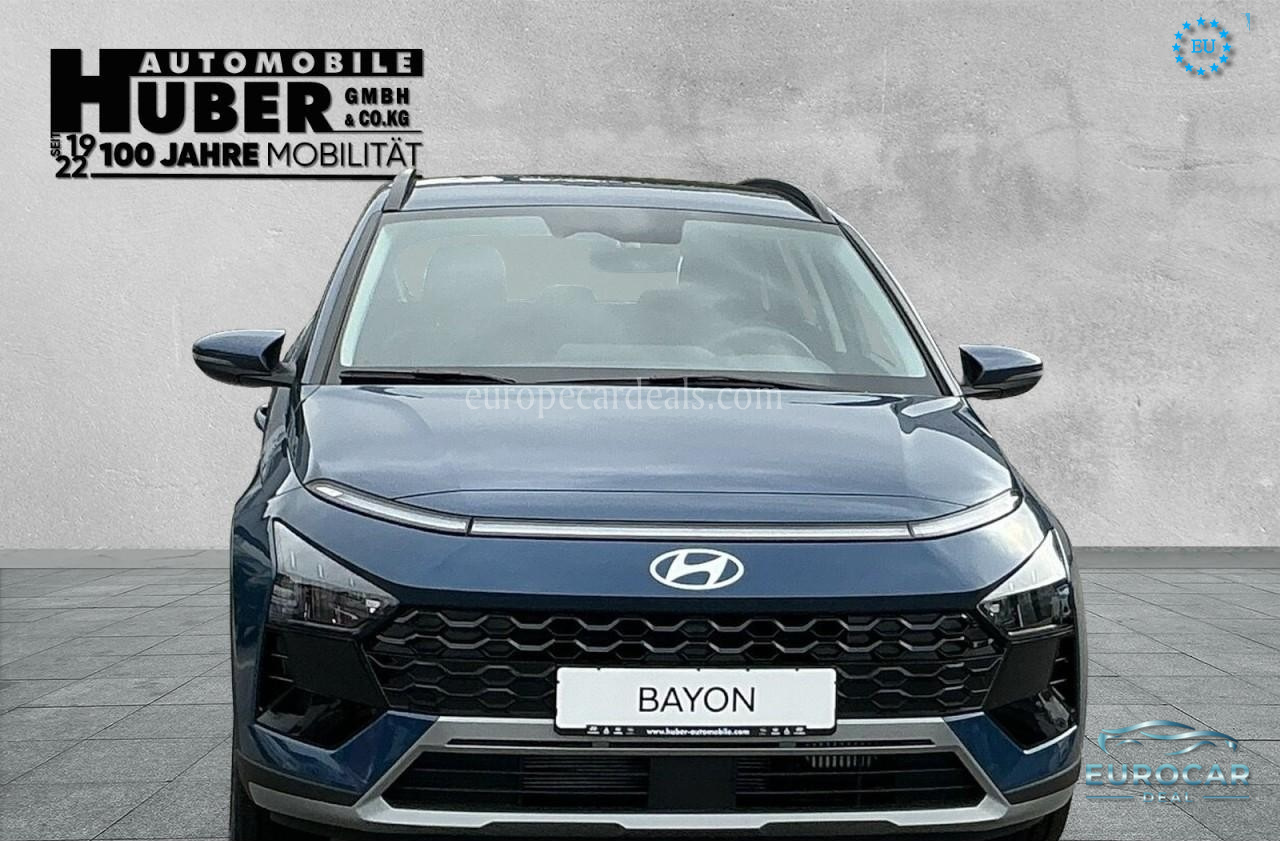 Hyundai BAYON