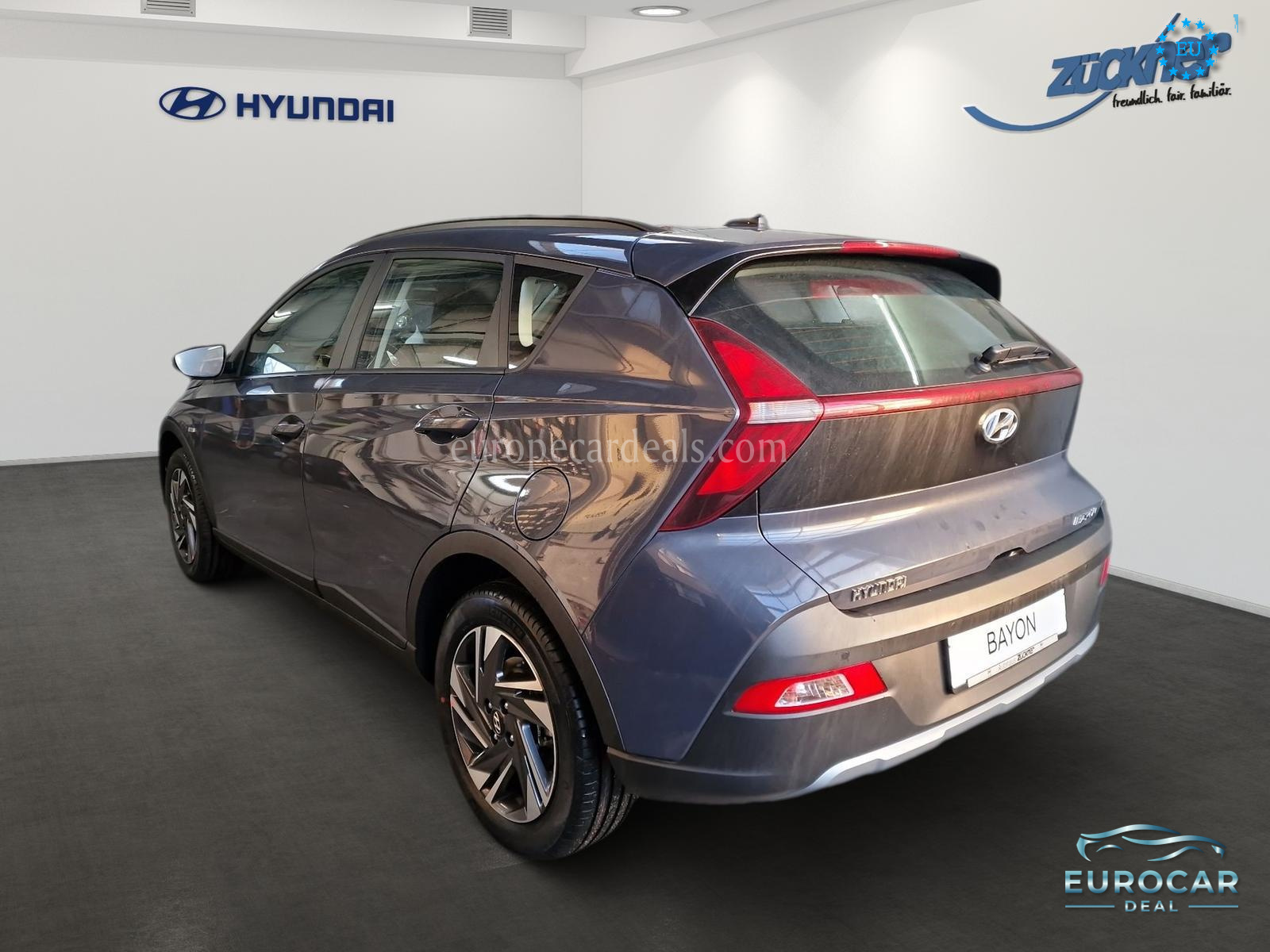Hyundai BAYON