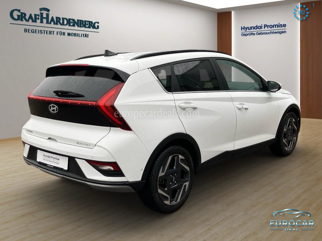 Hyundai BAYON