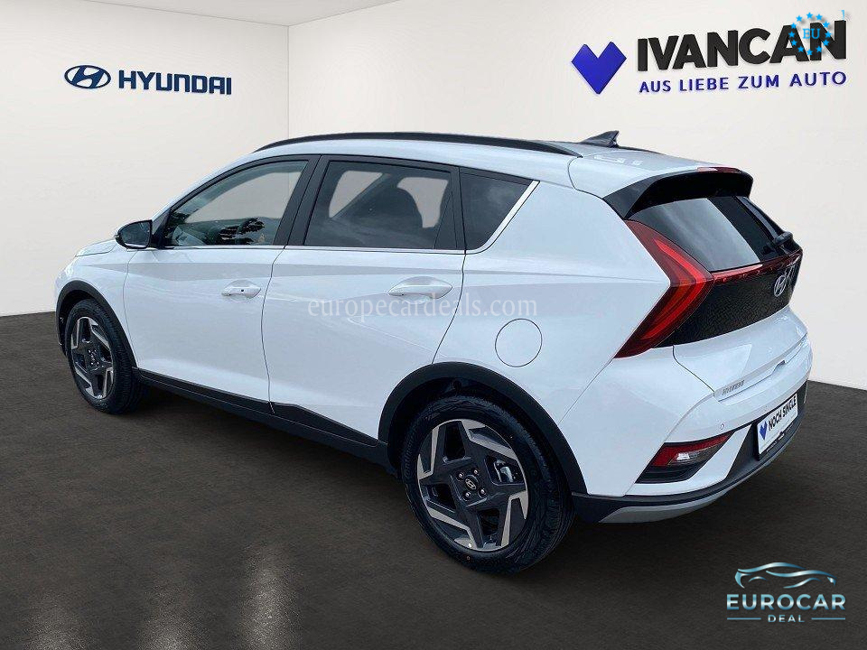 Hyundai BAYON
