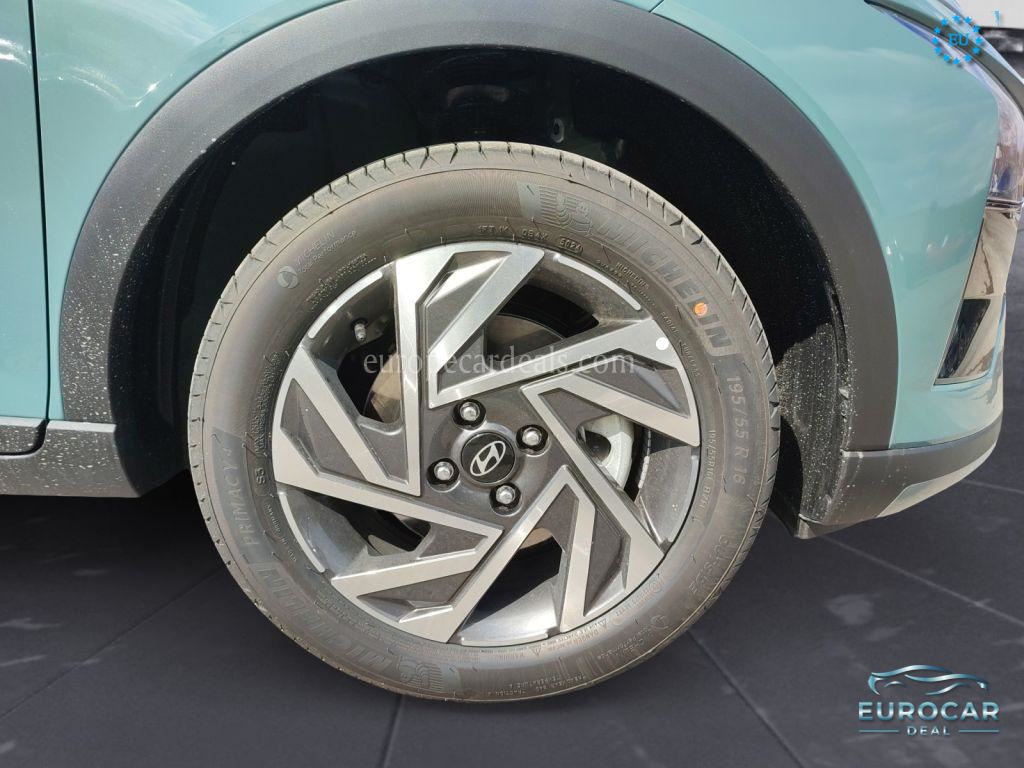 Hyundai BAYON