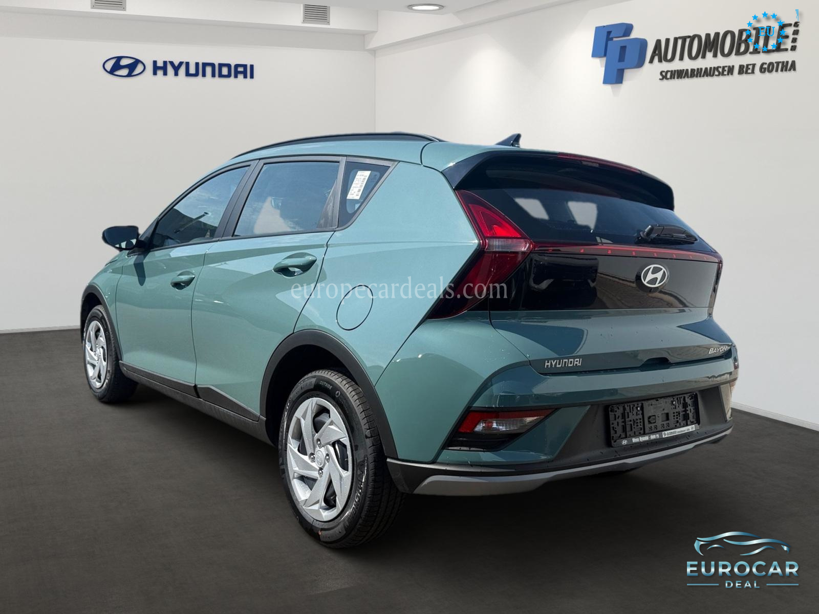 Hyundai BAYON