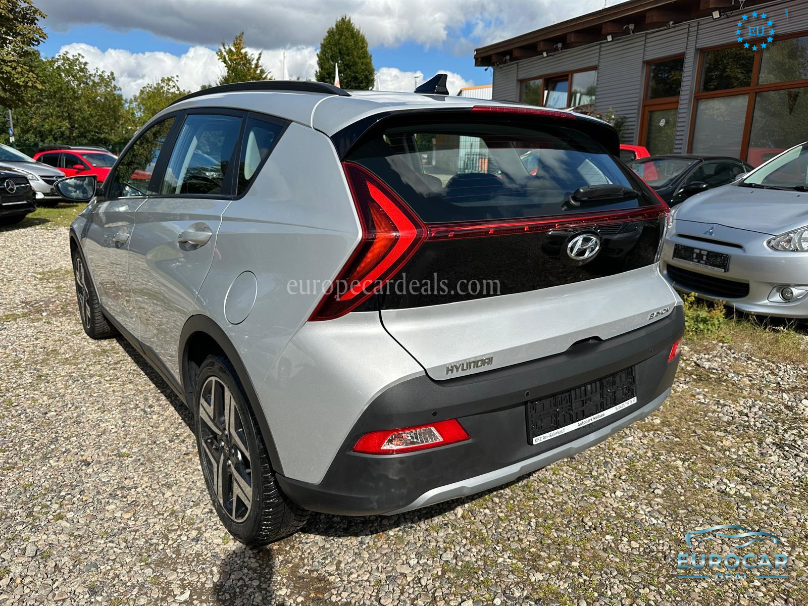 Hyundai BAYON